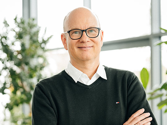 Stefan Post, Geschäftsführer von SP_Data