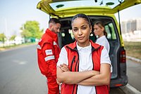 Notfallsanitäter Abrufbarkeit