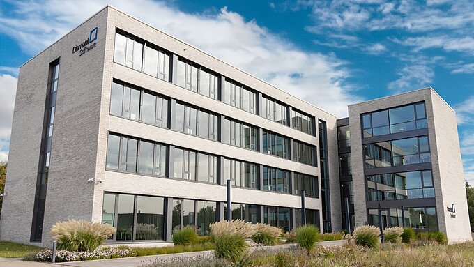 Diamant Software - Gebäude