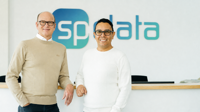 Die neue Geschäftsführung von SP_Data