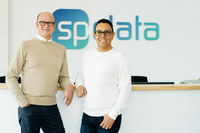 Die neue Geschäftsführung von SP_Data