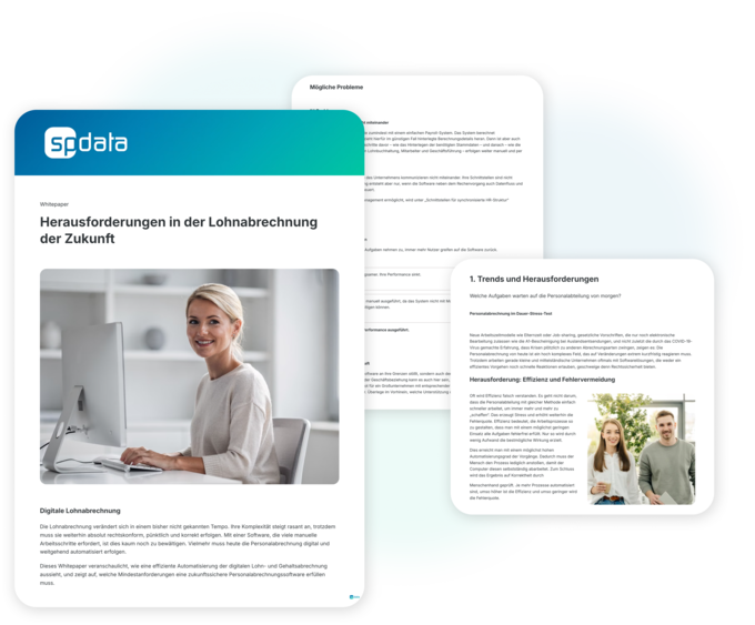 Whitepaper Lohnabrechnung der Zukunft