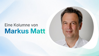 Kolumne von Markus Matt