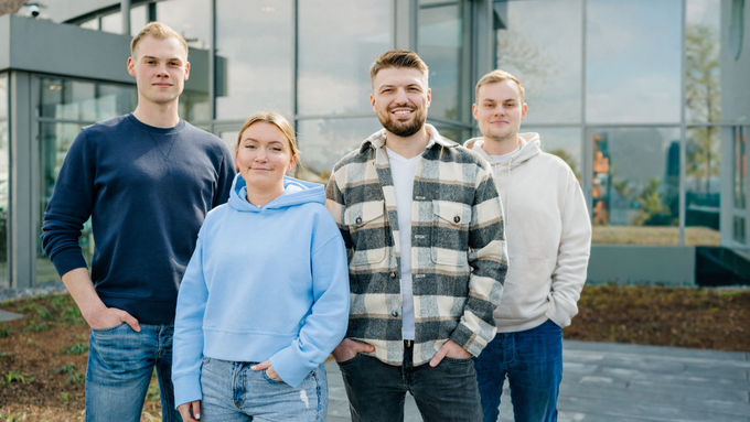 Ausbildung und Karriere bei SP_Data in Herford