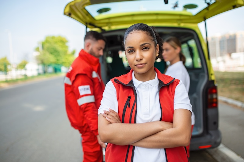 Notfallsanitäter Abrufbarkeit
